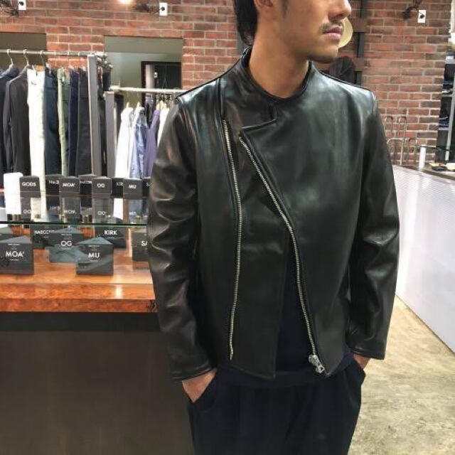 BRUNABOINNE - ブルーナボイン アランジャケットの通販 by NOIK's shop