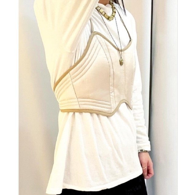 BEAUTY&YOUTH UNITED ARROWS - フミエタナカ Fumie tanaka ビスチェの