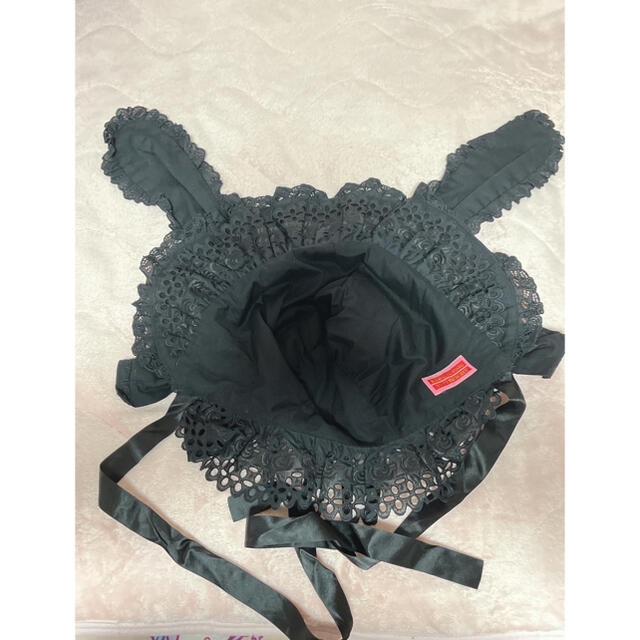 BABY, THE STARS SHINE BRIGHT ボンネット うさみみ