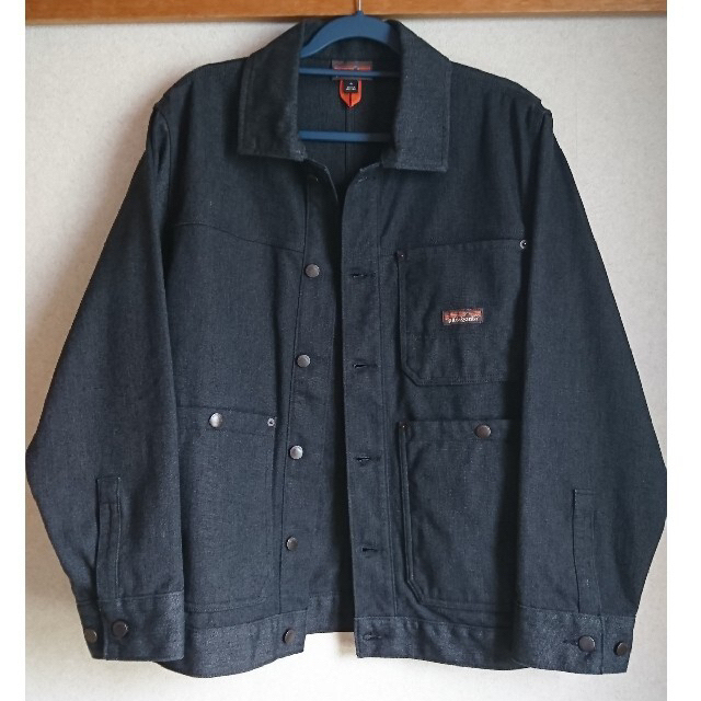 patagonia - アイアン・フォージ・ヘンプ・キャンバス・チョア・コート