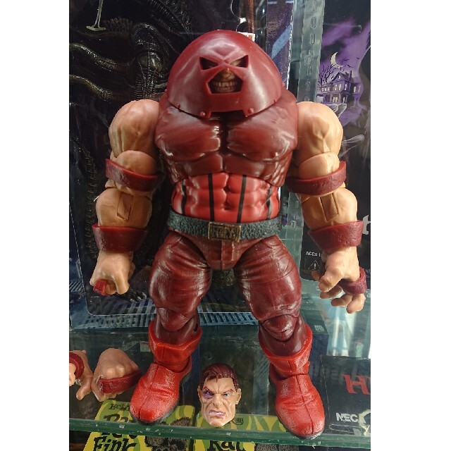 マーベルレジェンド ジャガーノートの通販 by ブロリー玩具店｜ラクマ