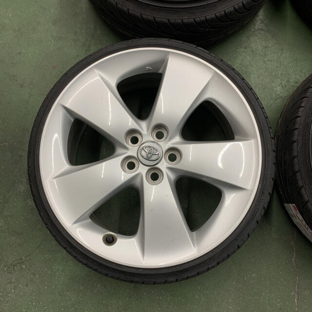 トヨタ - 30プリウス 純正ホイール タイヤ新品の通販 by USDM｜トヨタ