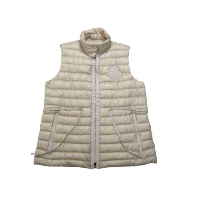 MONCLER - 20SS□サイズ4□モンクレール□ライトダウンベストAZUR