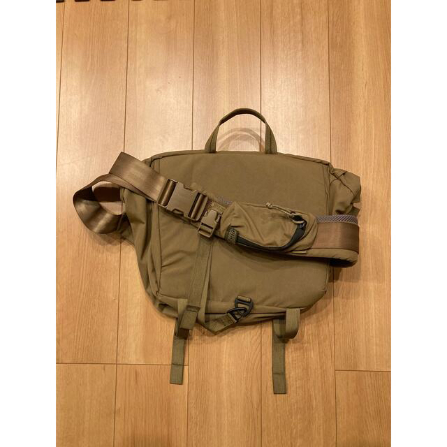 MYSTERY RANCH - ミステリーランチ インベーダー mystery ranchの通販