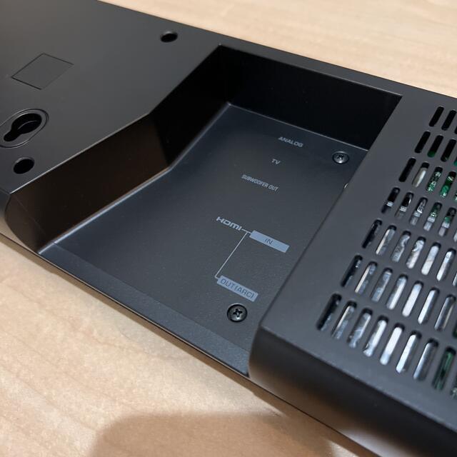 ヤマハ - ヤマハ サウンドバー YAS-108 YAMAHA HDMIケーブルおまけ付き