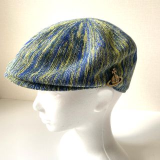 Vivienne Westwood（コットン ・ ハンチング/ベレー帽）のフリマ