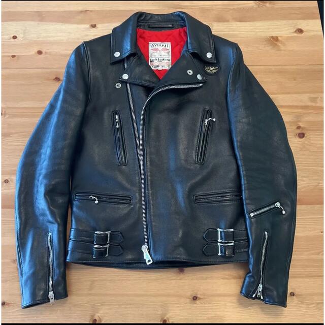 Lewis Leathers - 別注 ルイスレザー LewisLeathers 36 ラットランド