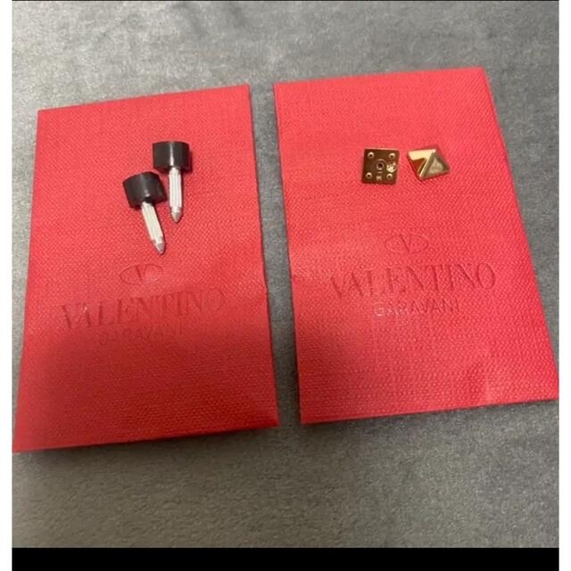 VALENTINO - ヴァレンティノ パンプス ロックスタッズアンクル