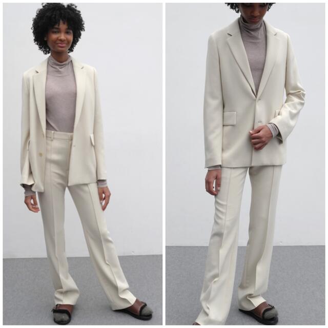 TODAYFUL - AURALEEオーラリー新品ハイゲージシアーリブタートルネック