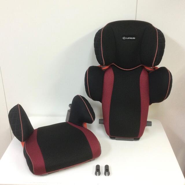 トヨタ - トヨタ LEXUS レクサス 純正ジュニアシート 3～12才頃 長く