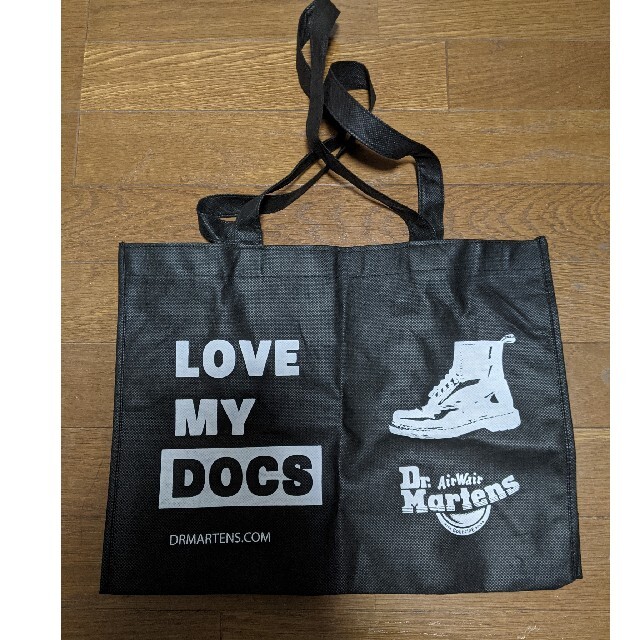 Dr.Martens - ドクターマーチン ショッパーの通販 by しんたろー's