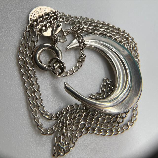 Tiffany & Co. - 【レア】ティファニー シルバー製 銀製 三日月