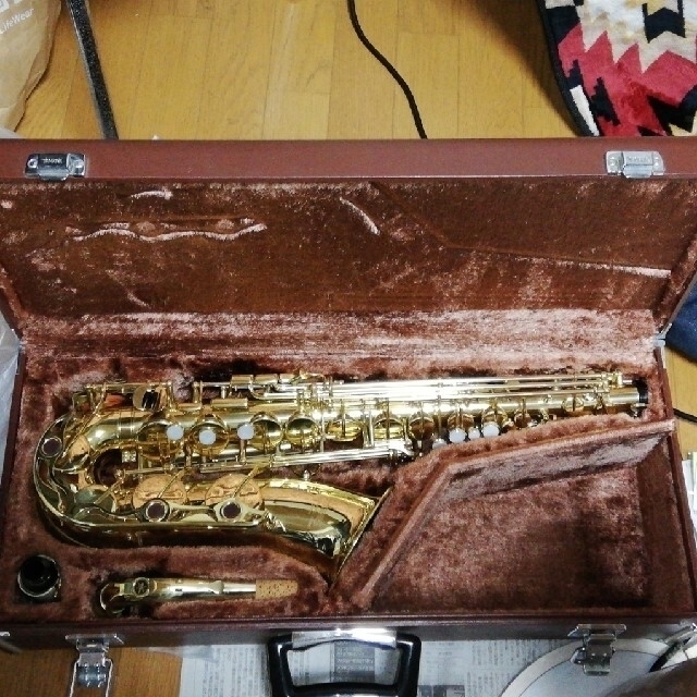 ヤマハ アルトサックス YAS-32