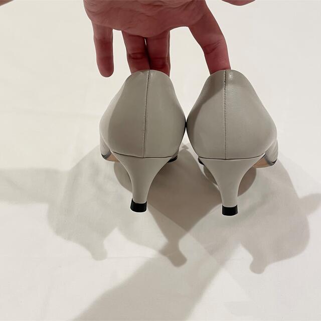 Sergio Rossi - 美品 Sergio Rossi sr1 メタルプレート ポインテッド