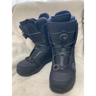 FLOW ECHO BoA スノボブーツ 26.0 フロー エコー ボア FLOW（ブーツ