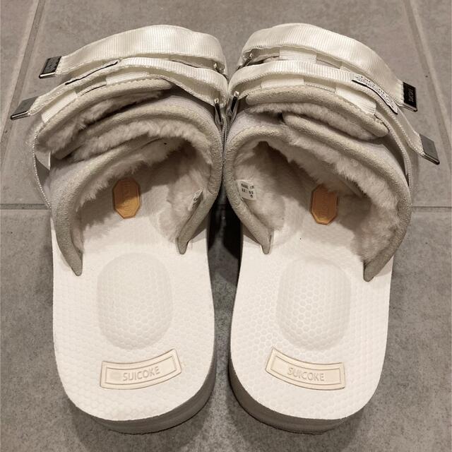 DEUXIEME CLASSE - 【SUICOKE】ムートンサンダルの通販 by joli's shop