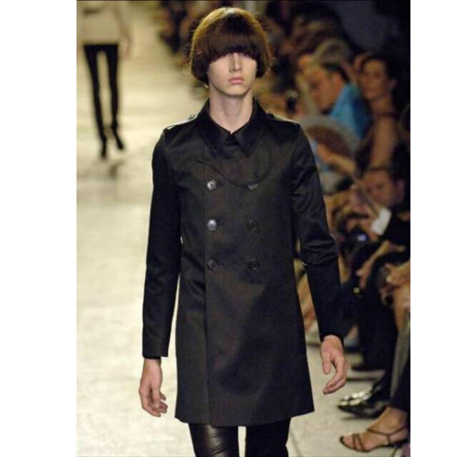 DIOR HOMME - 正規品 ディオールオム 2007SS トレンチコート