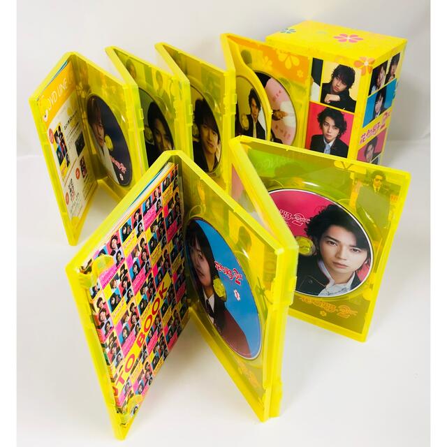 花より男子 花より男子 DVDBOX リターンズ ファイナル プレミアム 映画