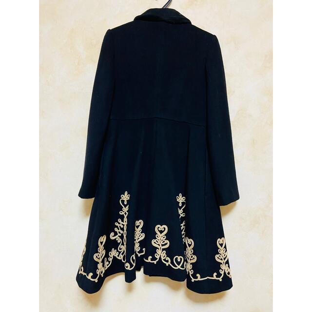 DOLLY GIRL BY ANNA SUI - ドーリーガールバイアナスイ コートの通販