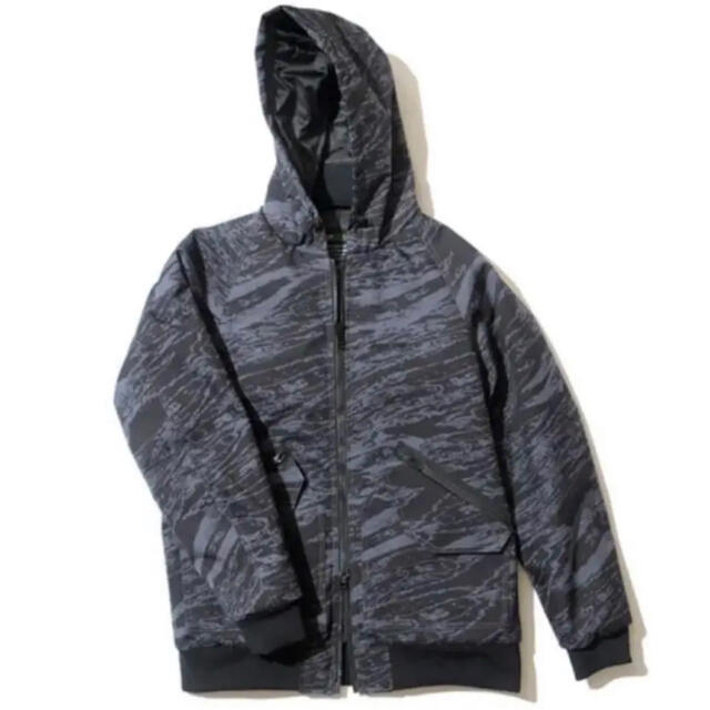 Back Channel - BackChannel CORDURA®︎ 撥水フードジャケット