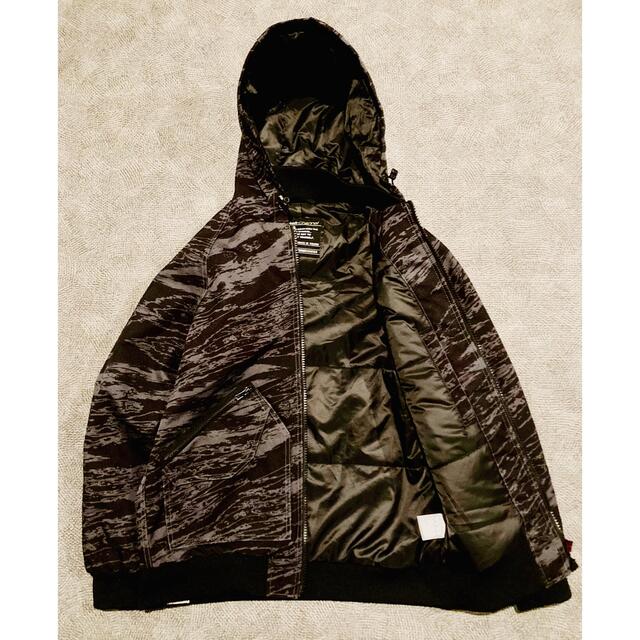 Back Channel - BackChannel CORDURA®︎ 撥水フードジャケット