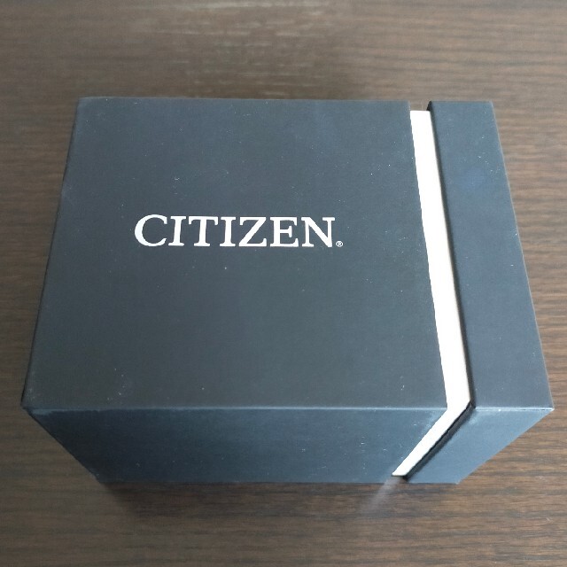 CITIZEN - CITIZEN 空箱の通販 by たこ's shop｜シチズンならラクマ