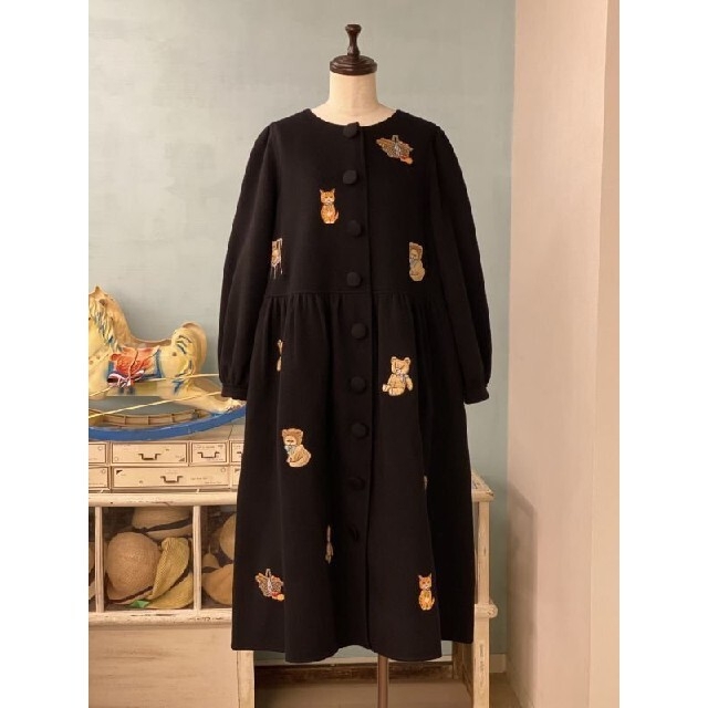 franche lippee - 【未使用品】yukiemon おまもりコートの通販 by 真宵