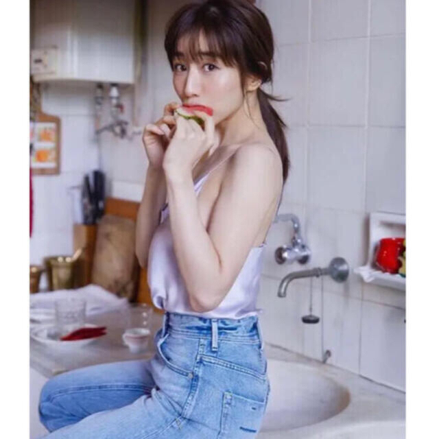 田中みな実ちゃん愛用⭐︎ヤヌーク23の通販 by Tiffany♡｜ラクマ