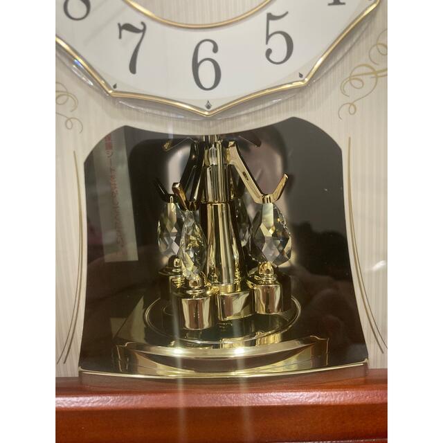 SEIKO - 置時計 SEIKO セイコー 電波クロック BY242Bの通販 by 44のり