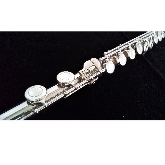 ♪森の工房♪〈ムラマツ〉リップ銀製‼️よく鳴る‼️ムラマツフルート M