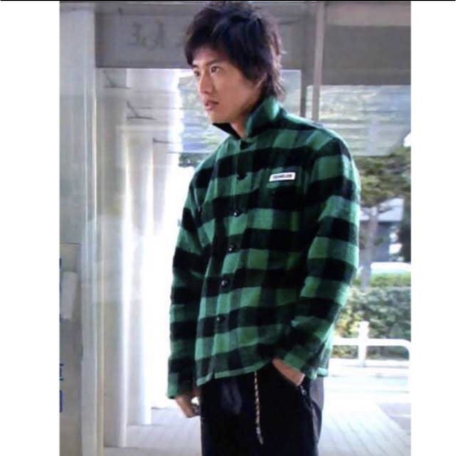 バッファロージャケット キムタク プライド の通販 by モンスター's