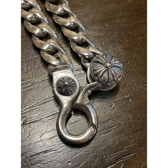 Chrome Hearts - 最初期 オールド クロムハーツ クリップ ブレスレット