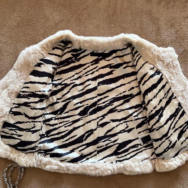 AMERICAN RAG CIE - アメリカンラグシー ファーコート レッキス