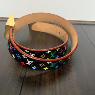 LOUIS VUITTON（ベルト ・ マルチカラー）のフリマアイテム一覧