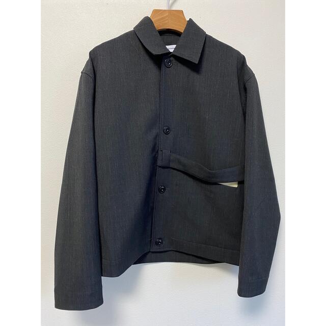 RAF SIMONS - Kiko kostadinov KK.Jacket.02 サイズ44の通販 by shop