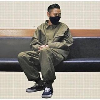 W)taps - Wtaps 21aw FLYERS / LS / COTTON. SATINの通販 by 999's