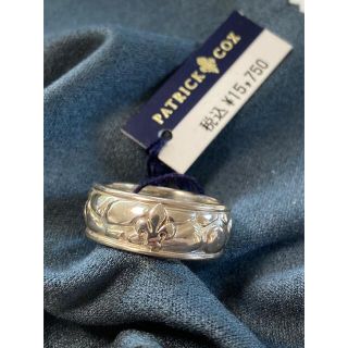 PATRICK COX（リング(指輪)）のフリマアイテム一覧