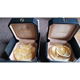 ラジャス リングのフリマアイテム一覧