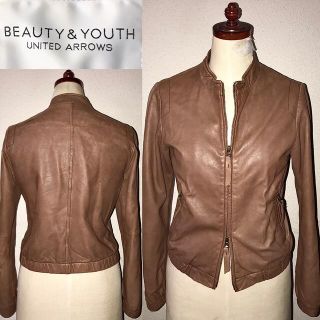 BEAUTY&YOUTH UNITED ARROWS（ライダースジャケット）のフリマアイテム一覧