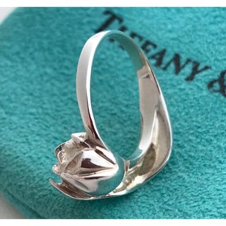Tiffany & Co. - Tiffany チューリップリング 9.5号の通販 by こう