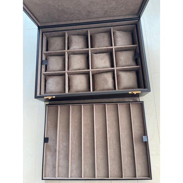 PATEK PHILIPPE 時計ケース2本用