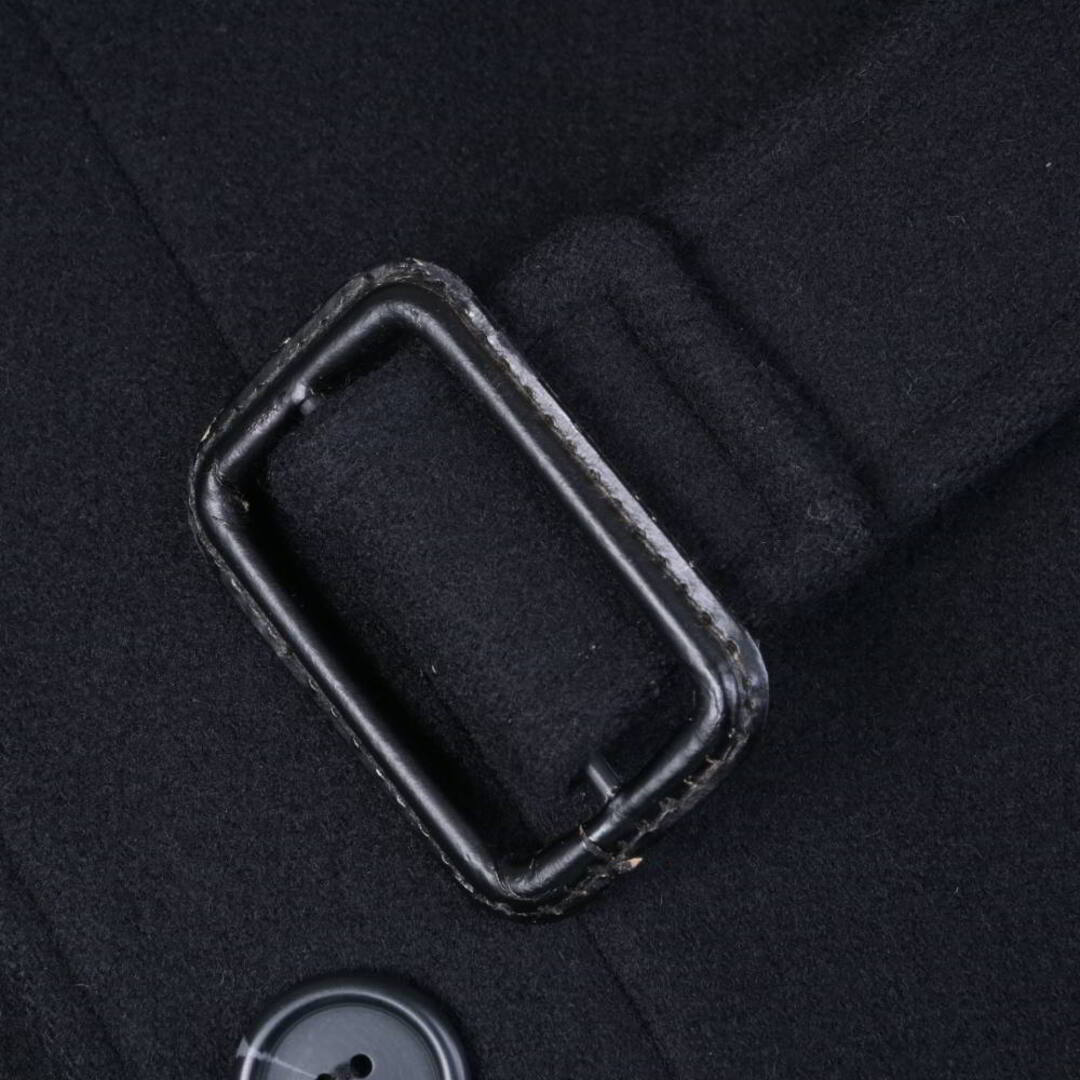 A.P.C - A.P.C. ベルト付 メルトンウール ステンカラーコートの通販 by