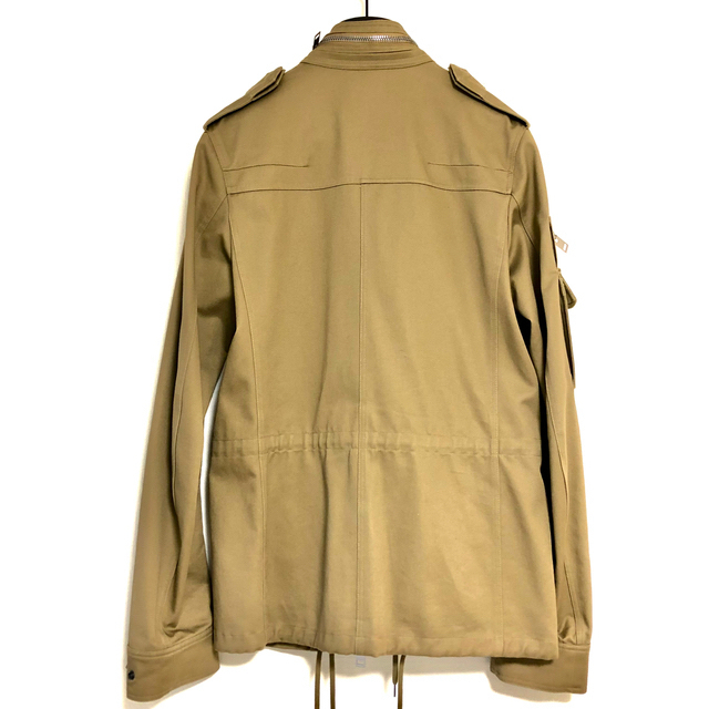 DIOR HOMME - ABCさま専用 ディオール オム ミリタリーブルゾン 46