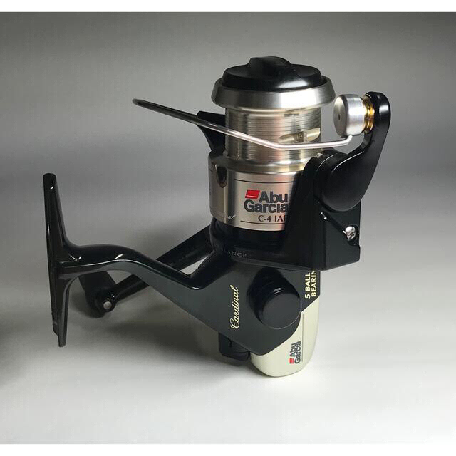AbuGarcia - 【新品未使用、送料込み】Abu カーディナル C-4 IAR深溝