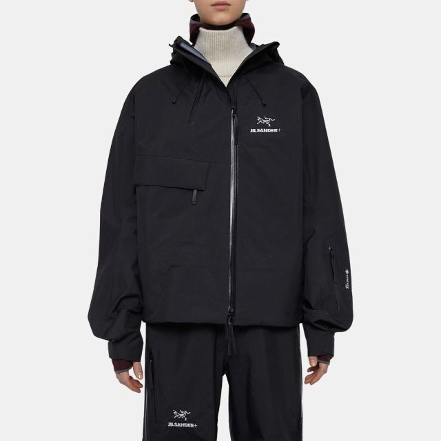 JIL SANDER - JIL SANDER x ARC'TERYX シェルジャケット Sの通販 by