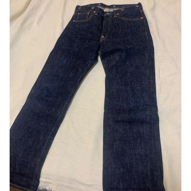 RRL - RRL シンチバック デニム リミデッドエディションの通販 by けん