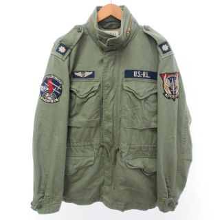 Denim & Supply Ralph Lauren（ミリタリージャケット）のフリマ