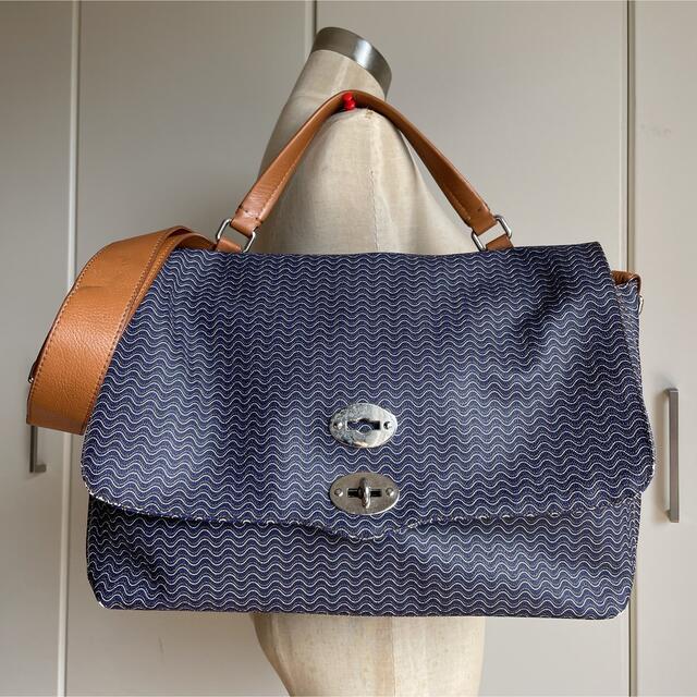 ZANELLATO - ザネラート2WAYショルダーバッグブランディーンPOSTINA