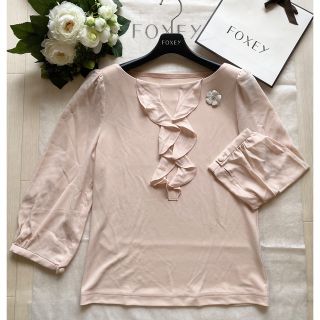 FOXEY（シャツ/ブラウス(長袖/七分)）のフリマアイテム一覧