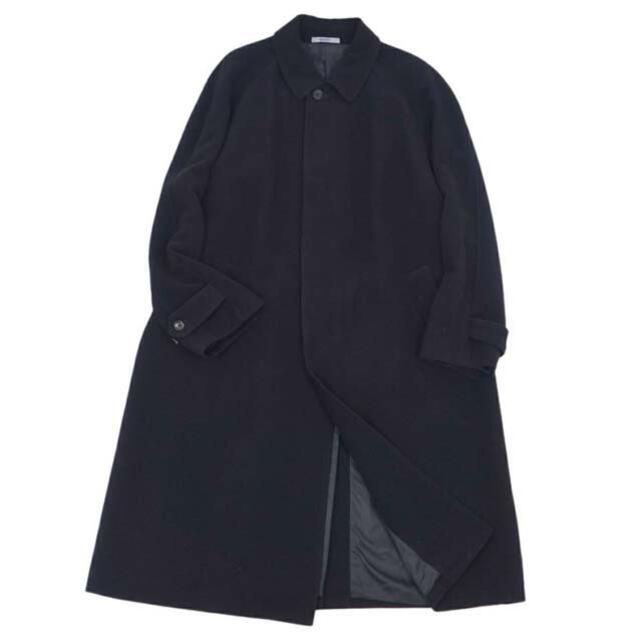 KENZO - ケンゾー コート ウール ステンカラーコート バルマカーン